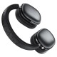 Бездротові Bluetooth навушники ACEFAST H9 active noise cancelling wireless headset BT 5.4 Grey